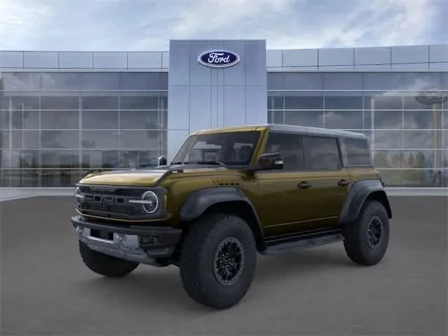 2025 Ford Bronco Raptor photo 1