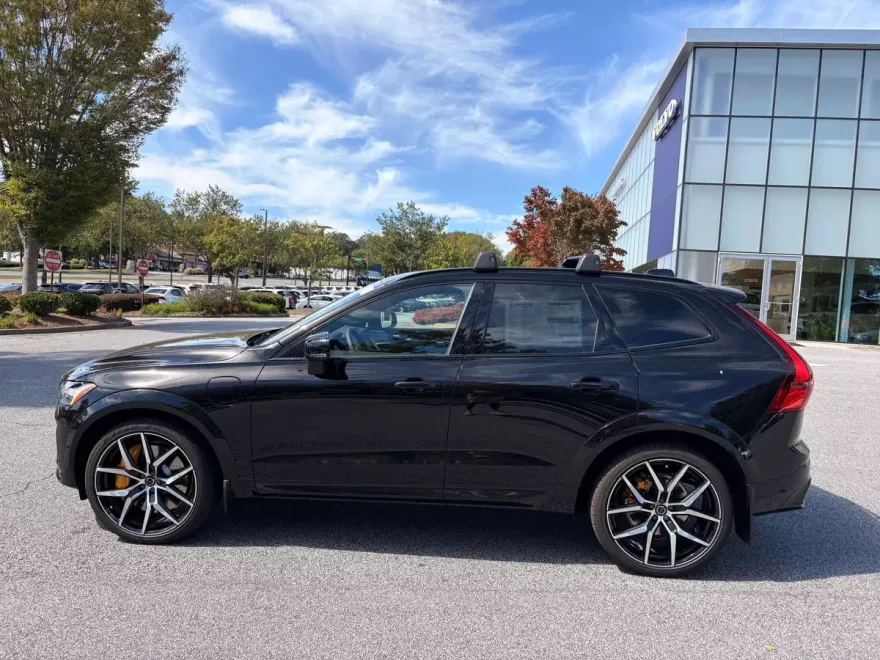 2026 Volvo XC60 T8 Polestar photo 1
