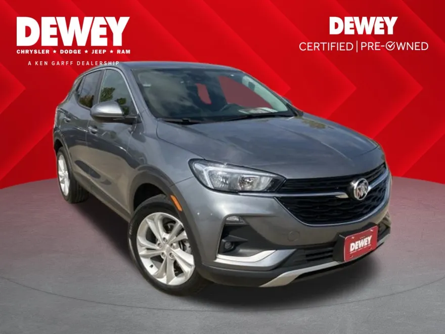2021 Buick Encore GX Preferred photo 1