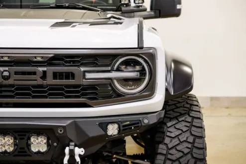 2023 Ford Bronco Raptor photo 3