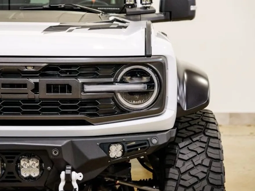 2023 Ford Bronco Raptor photo 3