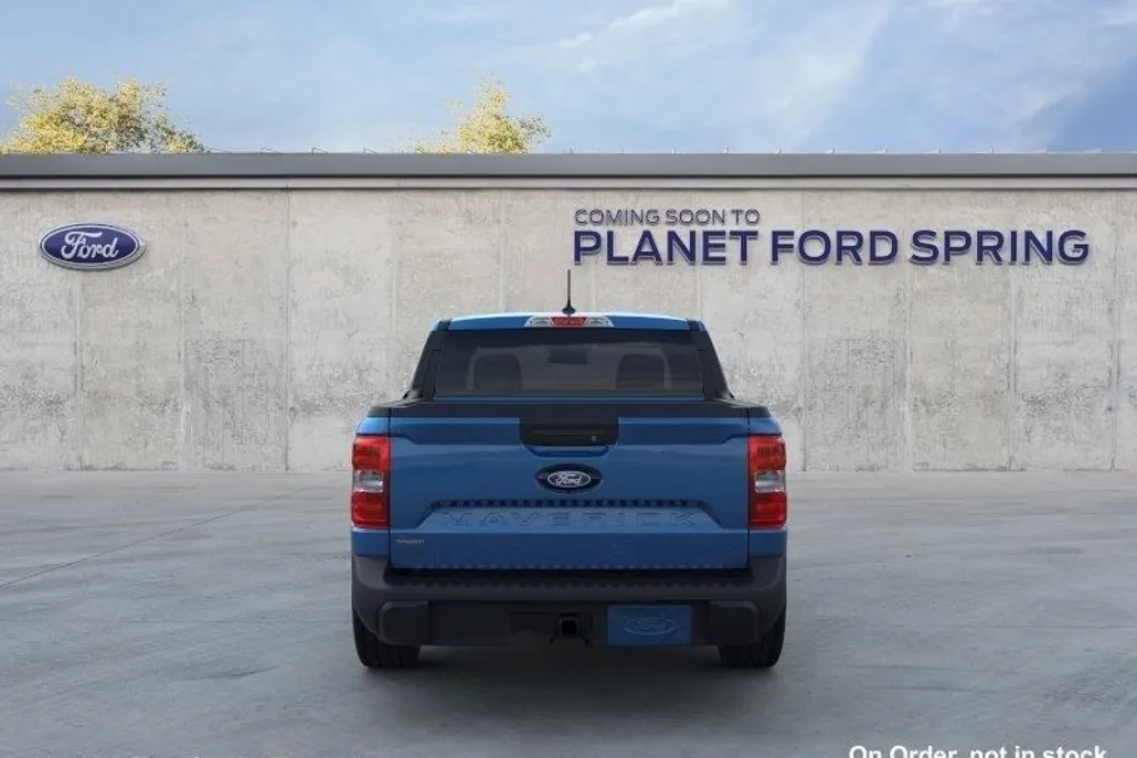 2026 Ford Maverick XLT photo 1
