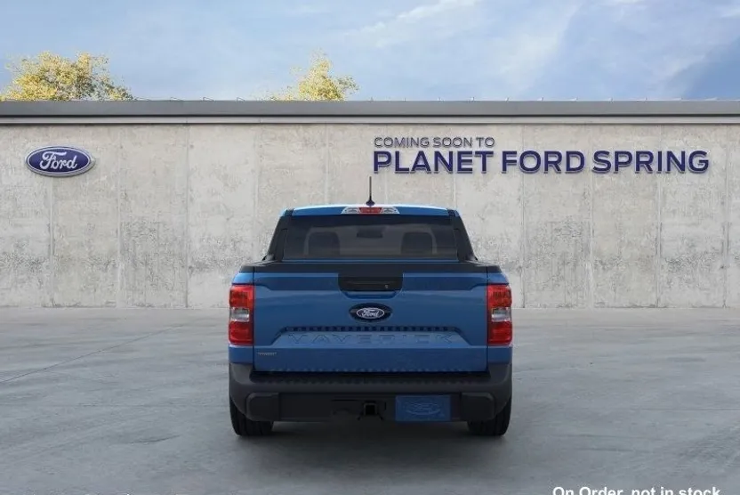 2026 Ford Maverick XLT photo 1