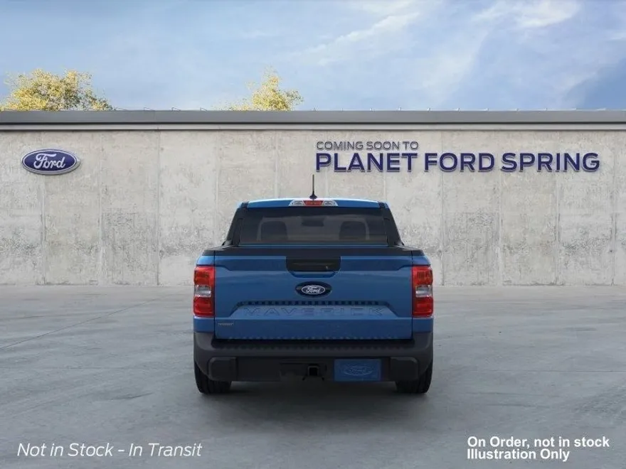 2026 Ford Maverick XLT photo 1