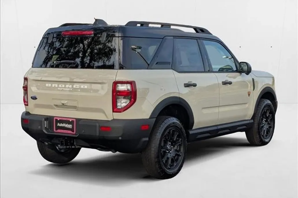 2025 Ford Bronco Sport Badlands photo 1