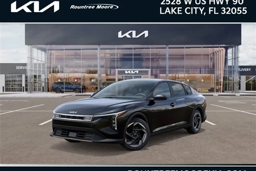 2025 Kia K4 EX photo 1