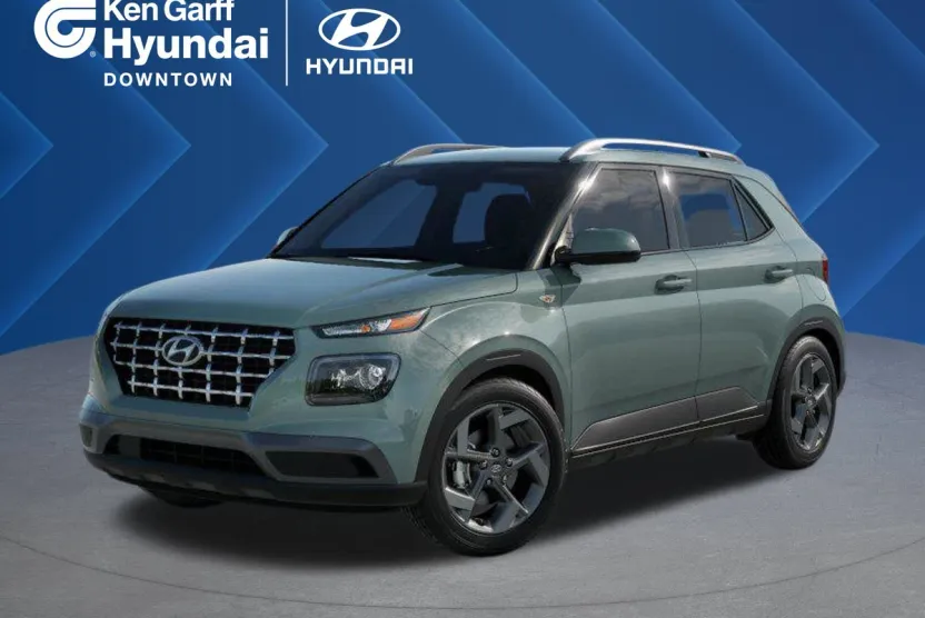 2025 Hyundai Venue Limited photo 1