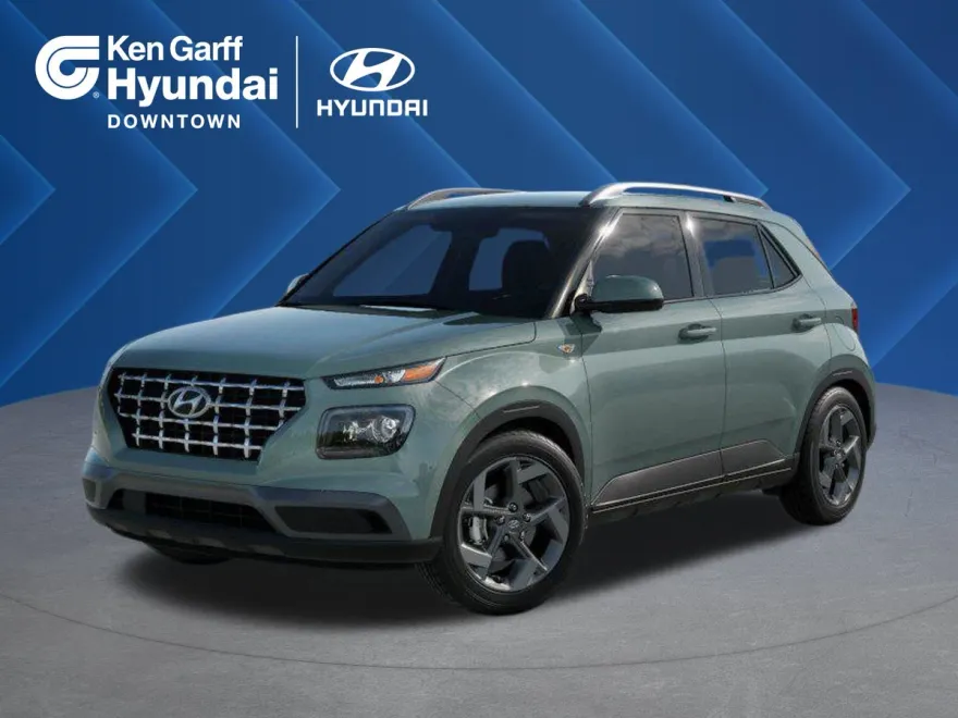 2025 Hyundai Venue Limited photo 1