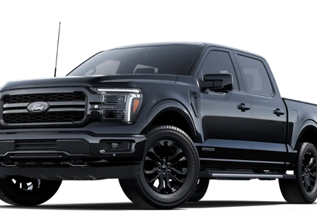 2025 Ford F-150 Lariat photo 1