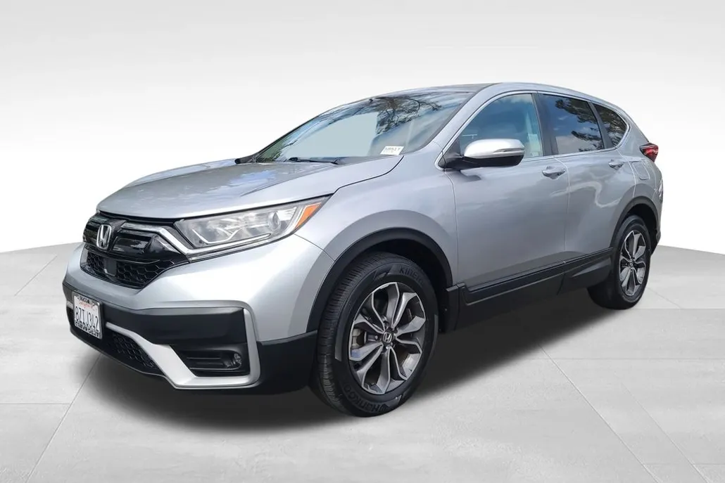 2022 Honda CR-V EX-L photo 1
