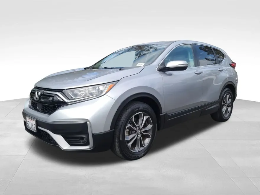 2022 Honda CR-V EX-L photo 1