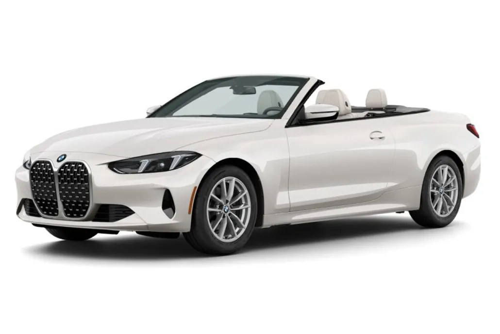 2026 Bmw 430i photo 1