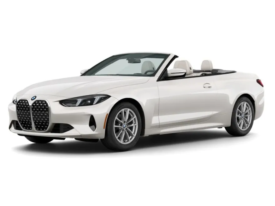 2026 Bmw 430i photo 1