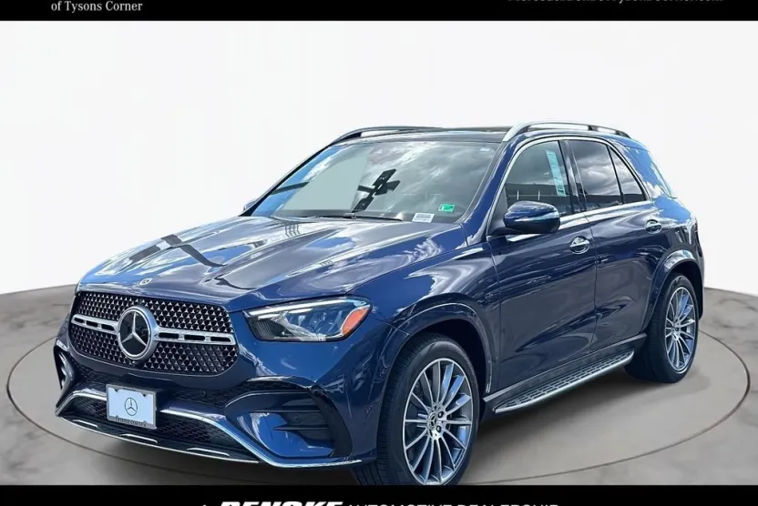 2026 Mercedes Benz GLE 350 4MATIC photo 1