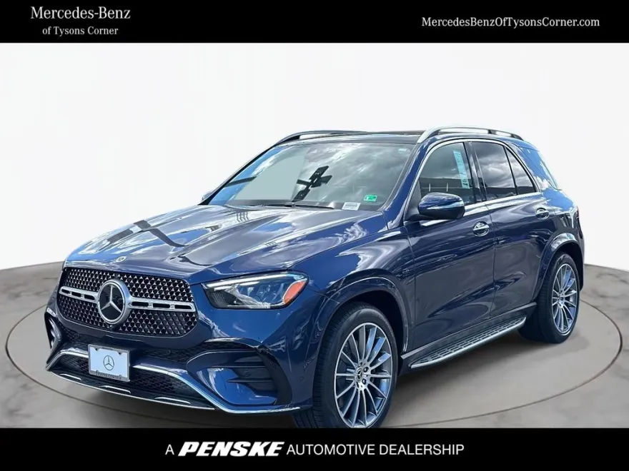 2026 Mercedes Benz GLE 350 4MATIC photo 1