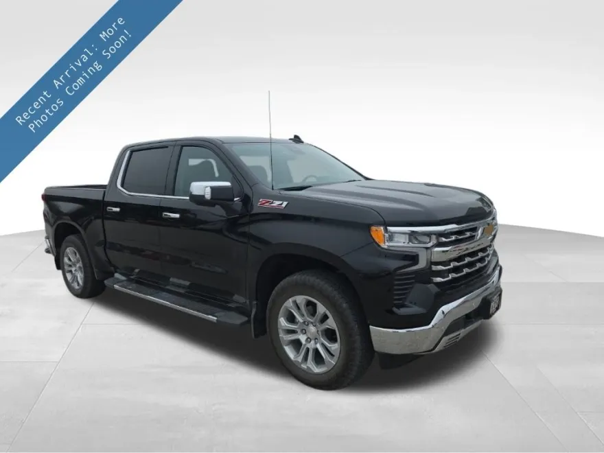 2025 Chevrolet Silverado 1500 LTZ photo 1