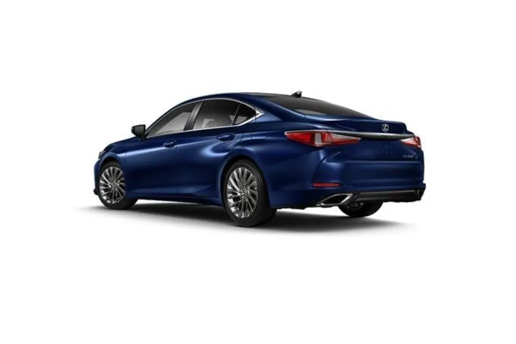 2025 Lexus ES 350 Ultra Luxury photo 1