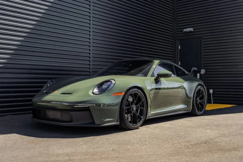 2022 Porsche 911 GT3 photo 1