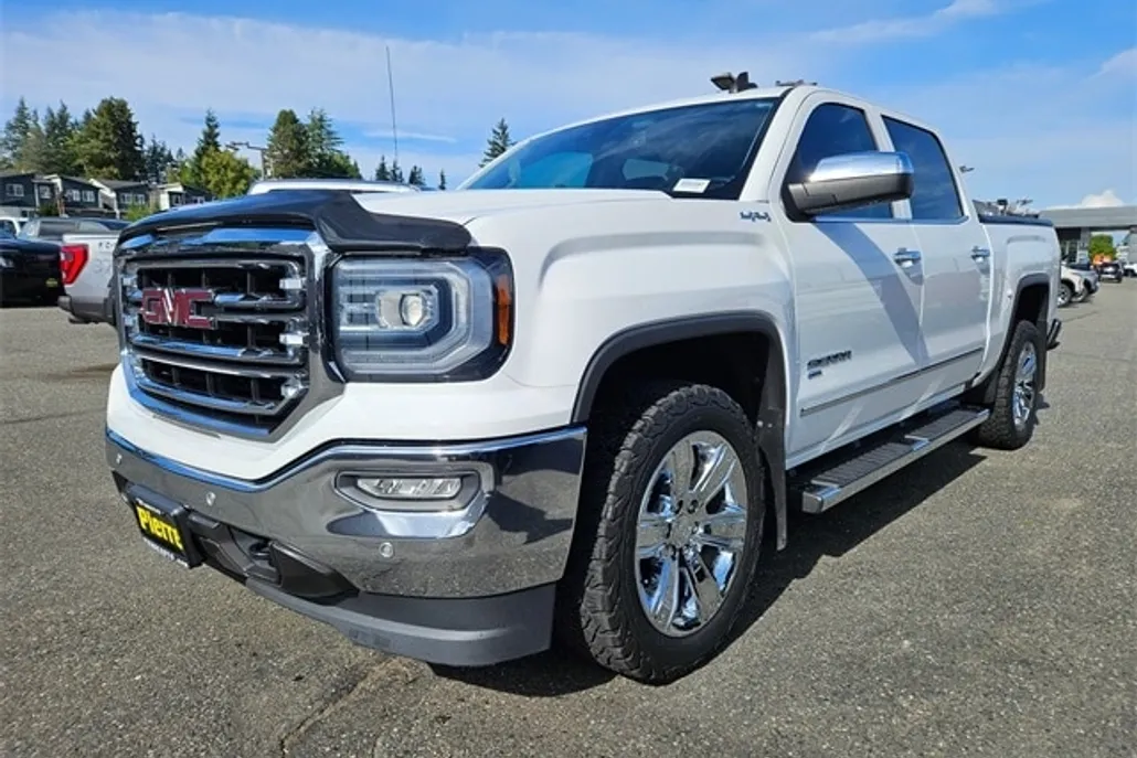 2018 Gmc Sierra 1500 SLT photo 1