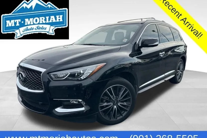 2017 Infiniti QX60 Base photo 1