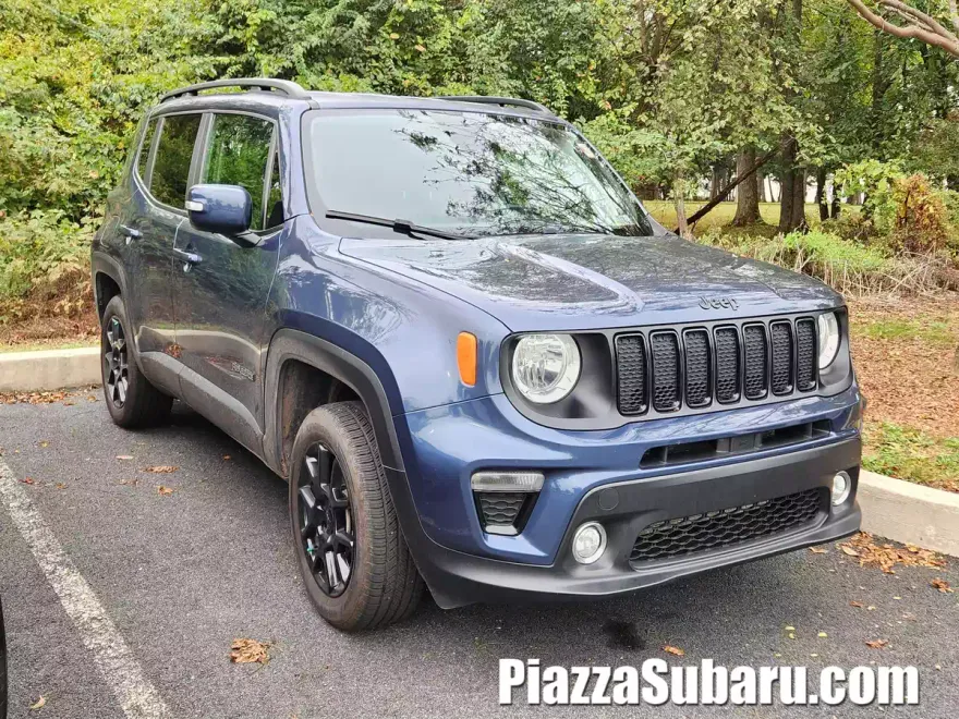 2019 Jeep Renegade Latitude photo 1