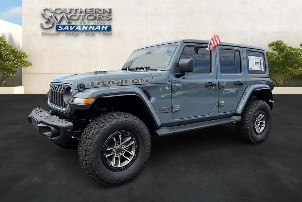 2024 Jeep Wrangler Rubicon 392 photo 1