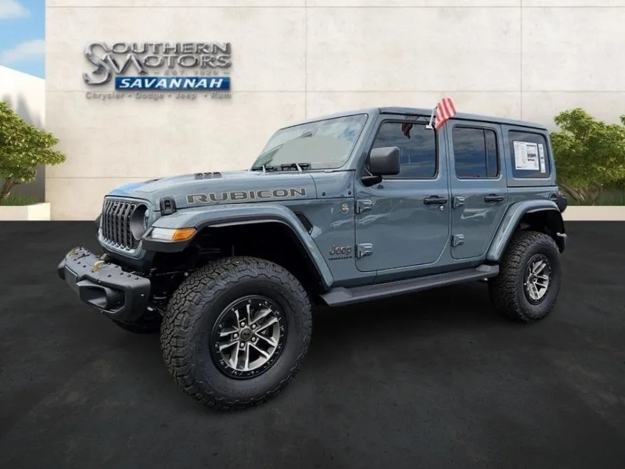 2024 Jeep Wrangler Rubicon 392 photo 1