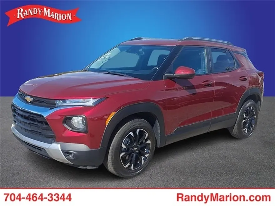 2023 Chevrolet Trailblazer LT photo 1