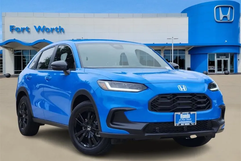 2026 Honda HR-V Sport photo 1