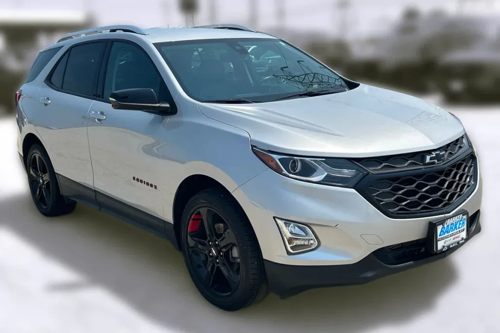 2021 Chevrolet Equinox Premier photo 1