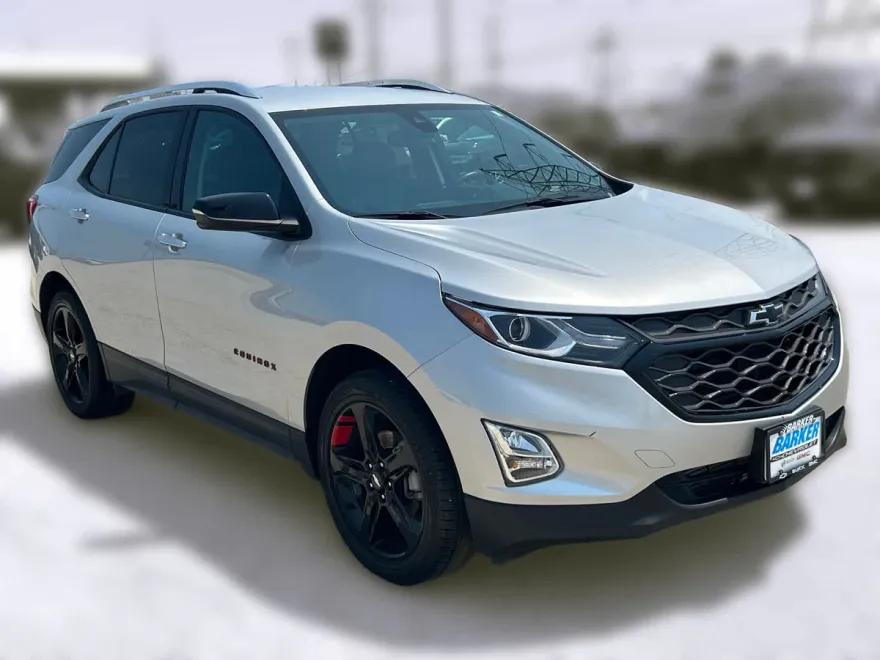 2021 Chevrolet Equinox Premier photo 1