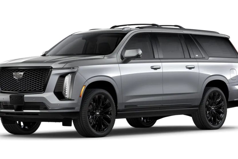 2026 Cadillac Escalade ESV Platinum Sport photo 1