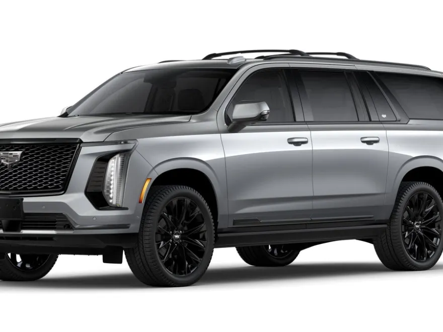 2026 Cadillac Escalade ESV Platinum Sport photo 1