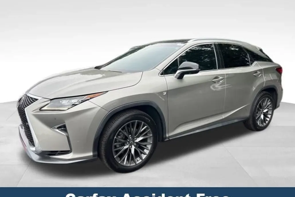2019 Lexus RX 350 F SPORT photo 1