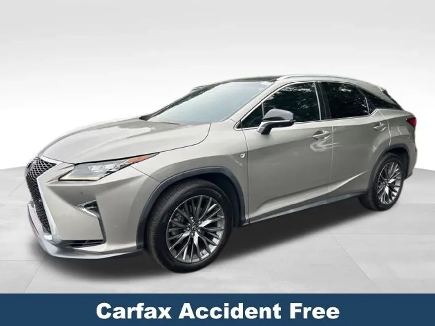 2019 Lexus RX 350 F SPORT photo 1