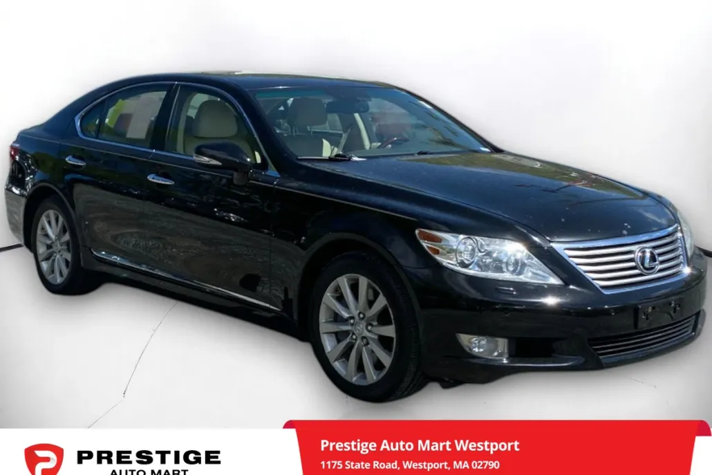 2011 Lexus LS 460 AWD photo 1