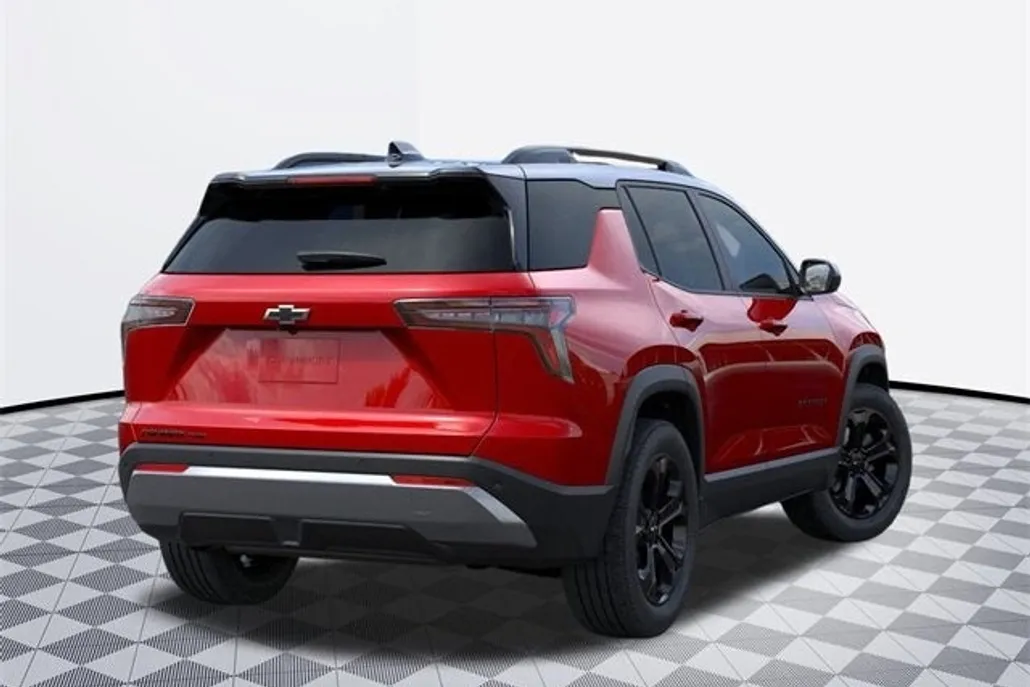 2026 Chevrolet Equinox LT photo 1