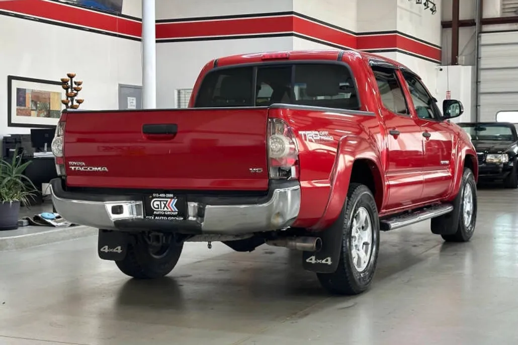 2013 Toyota Tacoma V6 photo 1