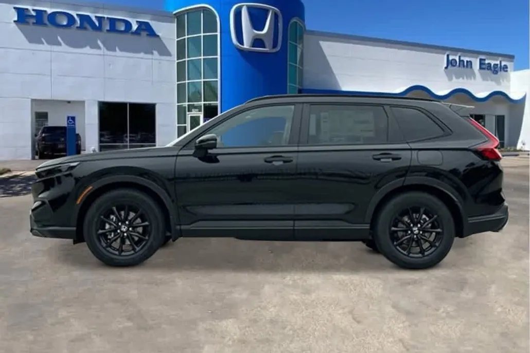 2026 Honda CR-V Hybrid Sport-L photo 1