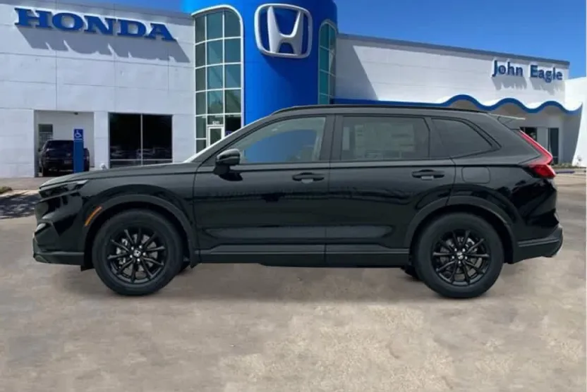 2026 Honda CR-V Hybrid Sport-L photo 1
