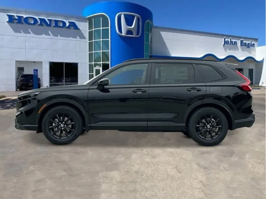 2026 Honda CR-V Hybrid Sport-L photo 1