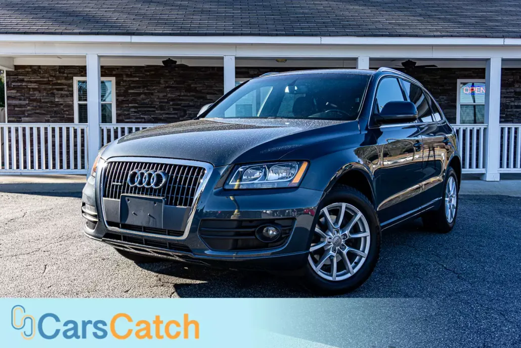 2011 Audi Q5 photo 1