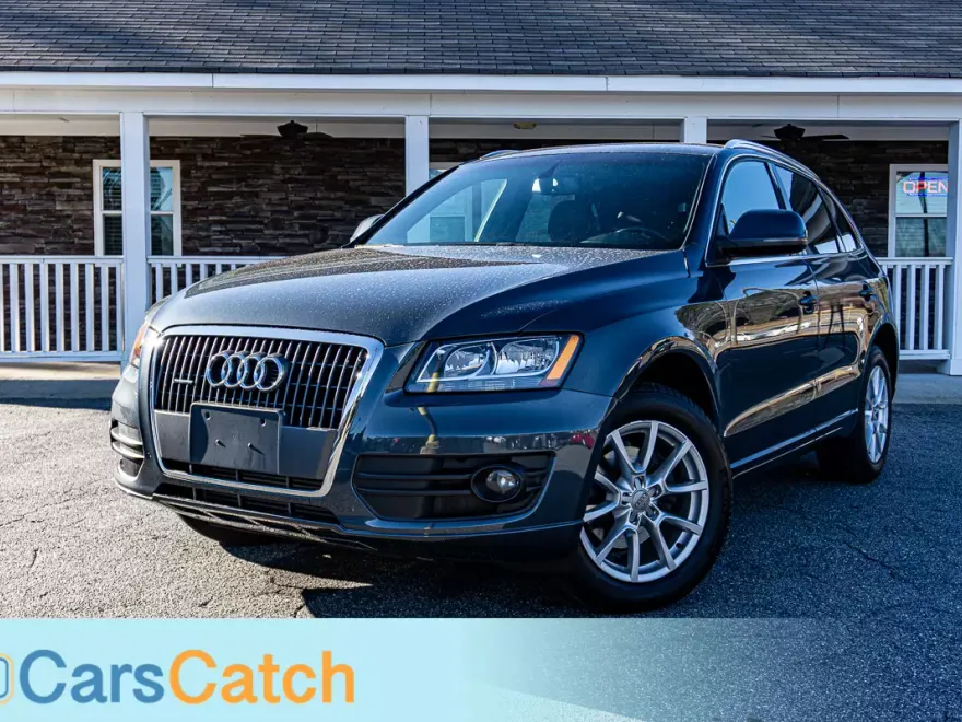 2011 Audi Q5 photo 1