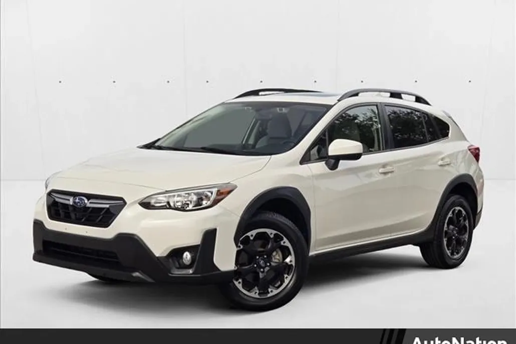 2021 Subaru Crosstrek Premium photo 1