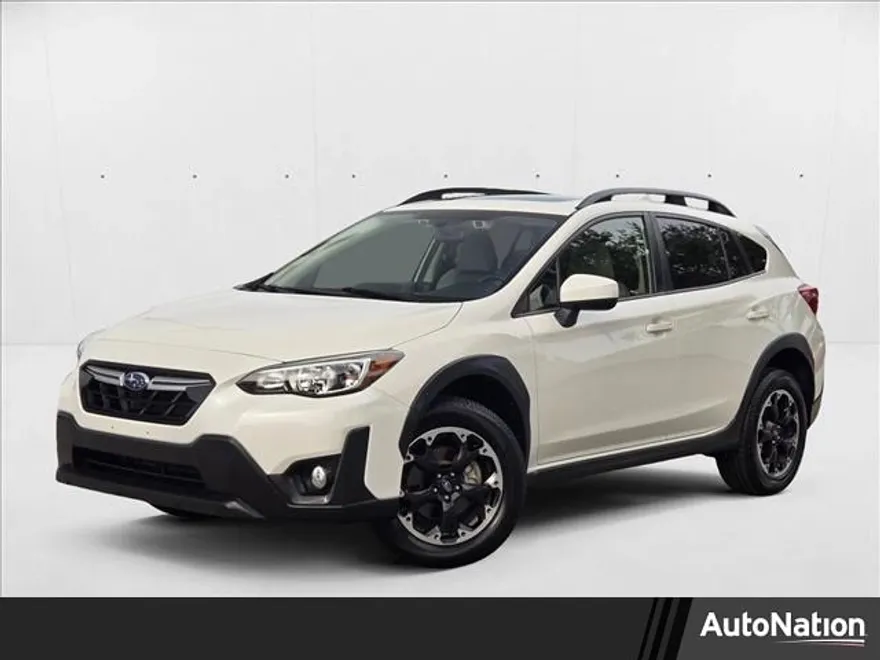 2021 Subaru Crosstrek Premium photo 1