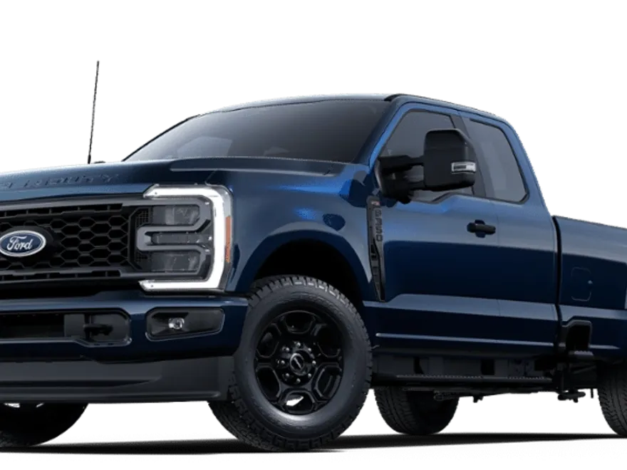 2025 Ford F-350 XL photo 1