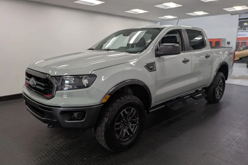 2022 Ford Ranger XLT photo 1