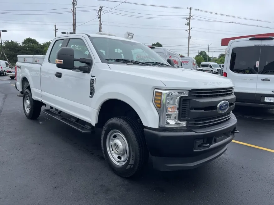 2019 Ford F-250 XL photo 1