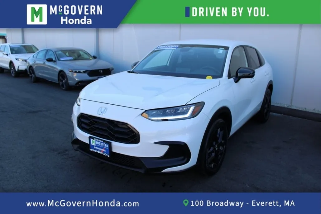 2024 Honda HR-V Sport photo 1