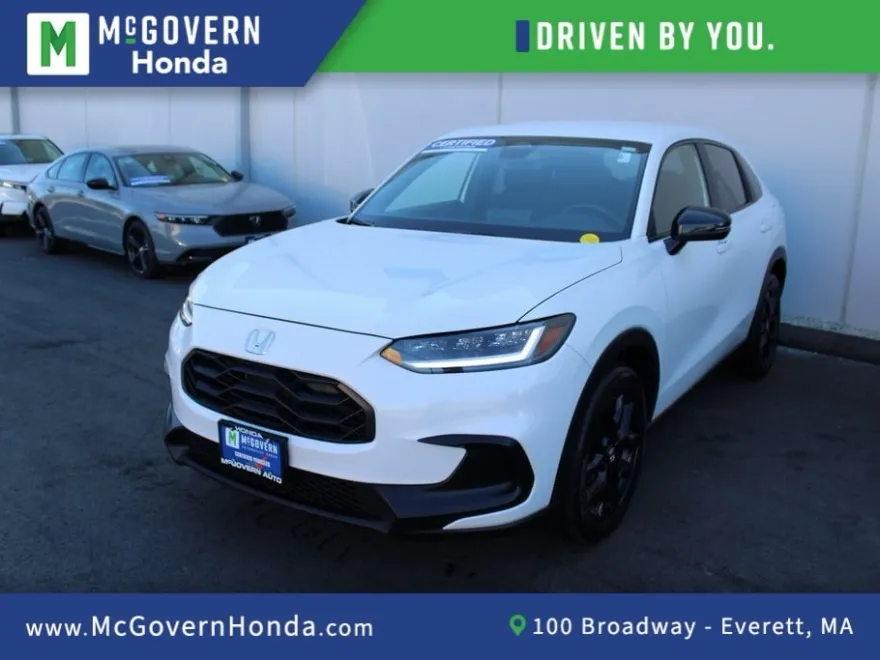 2024 Honda HR-V Sport photo 1